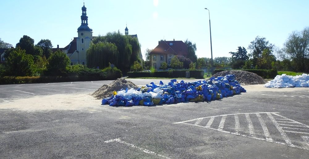 Najwyraźniej to koniec powodzi w Opolu i okolicach