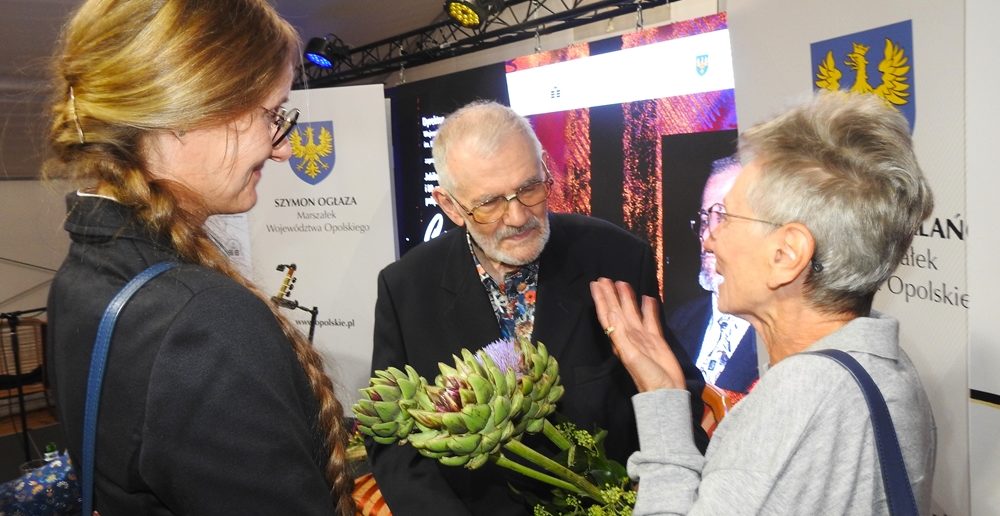 Harrego Dudy osiemdziesiąte urodziny i sześćdziesięciolecie pracy twórczej &#8211; relacja