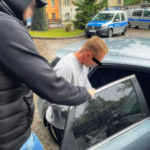 Multirecydywista włamywacz w rękach policjantów