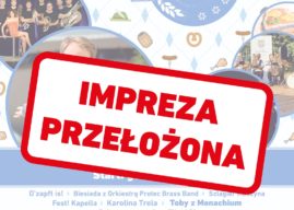 6. edycja Śląskiego OKtoberfestu ZMIANA TERMINU