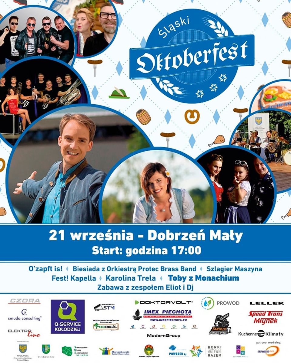 Zbliża się 6. edycja Śląskiego Oktoberfestu