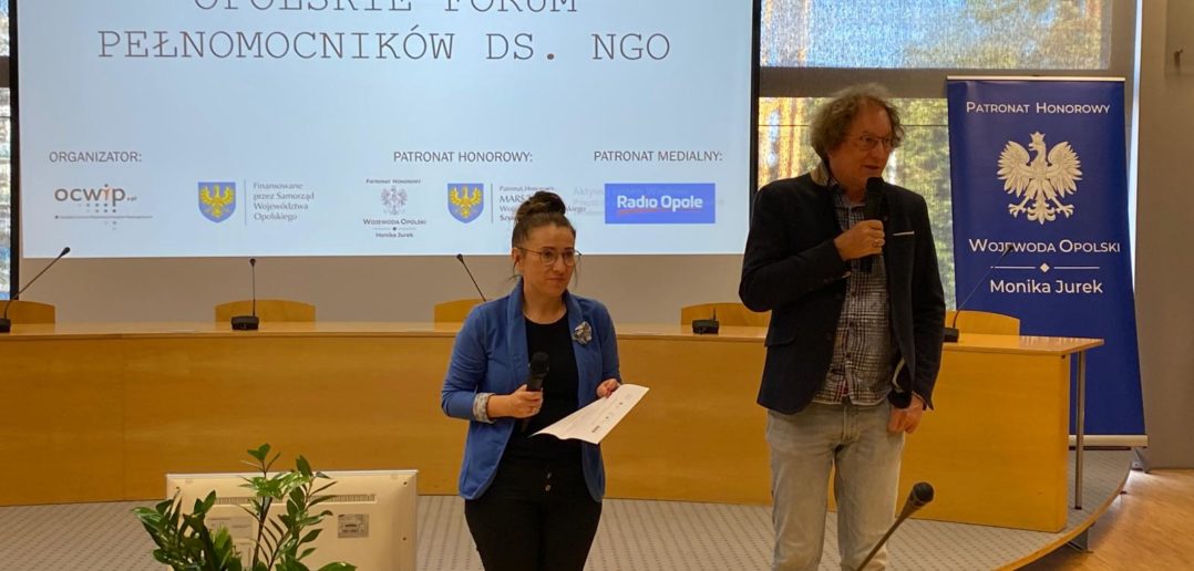 Spotkanie Opolskiego Forum Pełnomocników ds. NGO