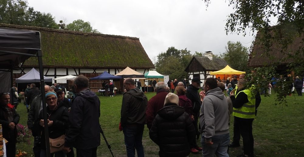 Tradycyjne zakończenie sezonu w Muzeum Wsi Opolskiej