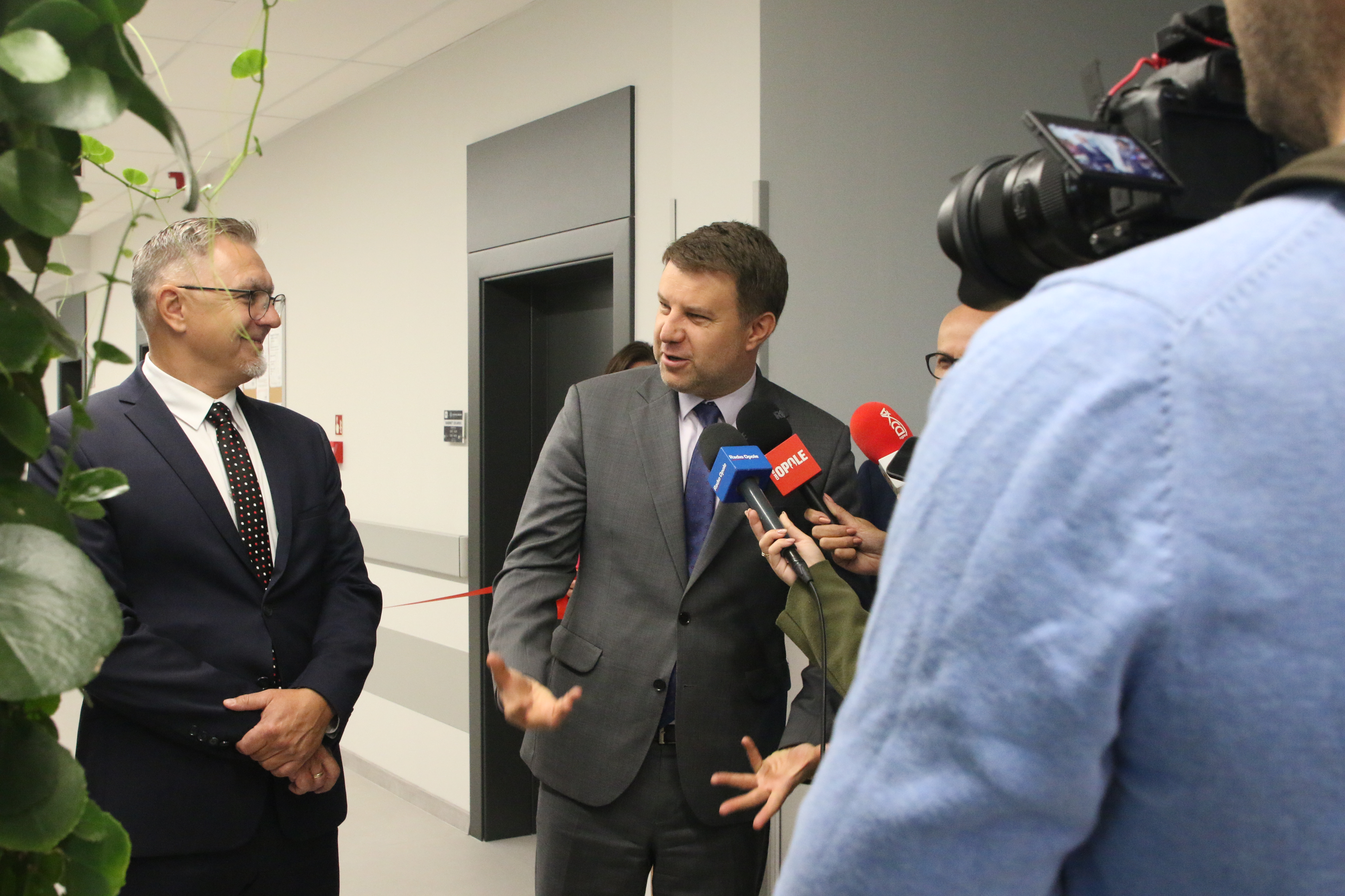 Nowa przychodnia w Centrum Zdrowia w Opolu przy ul. Chmielowickiej