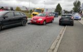 Wypadek niedaleko CWK w Opolu, do szpitala trafiło dziecko