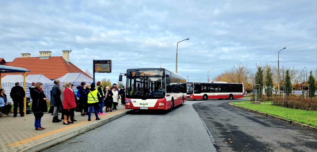 Jak w okresie Wszystkich Świętych będą kursować autobusy MZK?