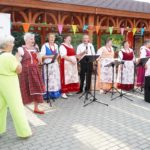 Uczestnicy terapeutycznych warsztatów tanecznych wystąpili na pikniku w Kup