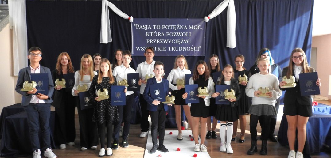 20 laureatów z gminy Dobrzeń Wielki odebrało nagrody „Dobrzeński Talent” [GALERIA]