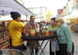 Festiwal Czekolady i Słodkości w Opolu pełen różnorodnych smaków [GALERIA]