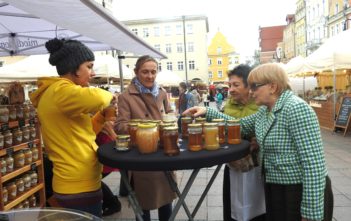 Festiwal Czekolady i Słodkości w Opolu pełen różnorodnych smaków [GALERIA]