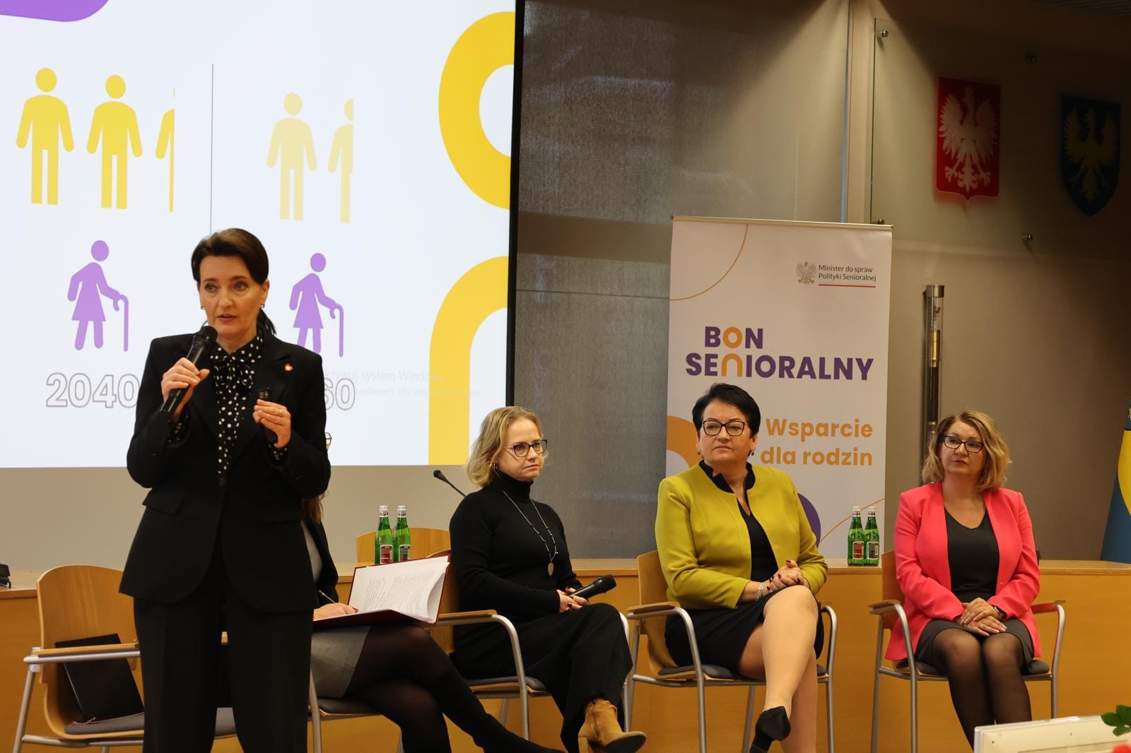 Bon Senioralny – konsultacje w Opolu