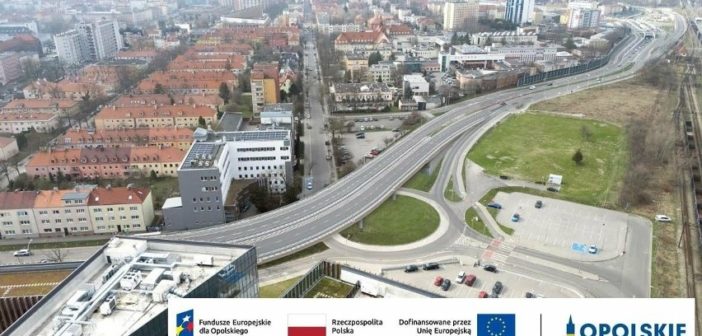 Estakada nad ul. Plebiscytową połączy ul. Kośnego z Centrum Usług Publicznych. Będą utrudnienia w ruchu