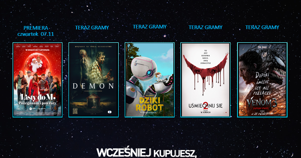 Filmowa jesień w kinach Helios