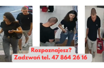 Poszukiwana para podejrzana o kradzież &#8211; rozpoznajesz którąś osobę?