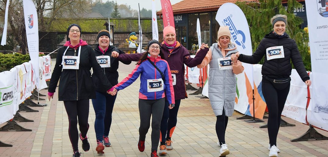 106 km biegu z okazji 106. lat niepodległej Polski