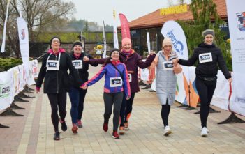 106 km biegu z okazji 106. lat niepodległej Polski