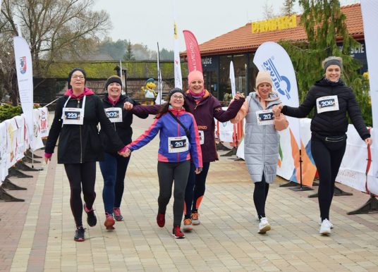 106 km biegu z okazji 106. lat niepodległej Polski