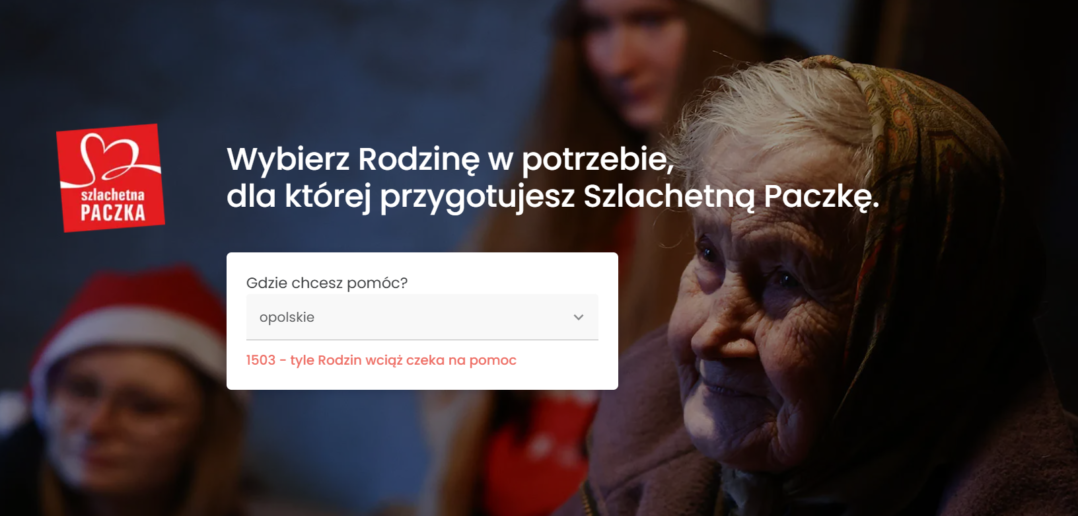 Ruszyła kolejna edycja Szlachetnej Paczki! Możesz pomóc rodzinom z Twojej okolicy