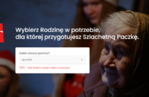 Ruszyła kolejna edycja Szlachetnej Paczki! Możesz pomóc rodzinom z Twojej okolicy