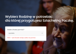 Ruszyła kolejna edycja Szlachetnej Paczki! Możesz pomóc rodzinom z Twojej okolicy