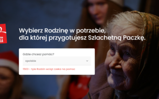 Ruszyła kolejna edycja Szlachetnej Paczki! Możesz pomóc rodzinom z Twojej okolicy