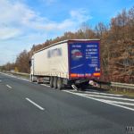 Na autostradzie A4 zderzyły się dwa samochody ciężarowe