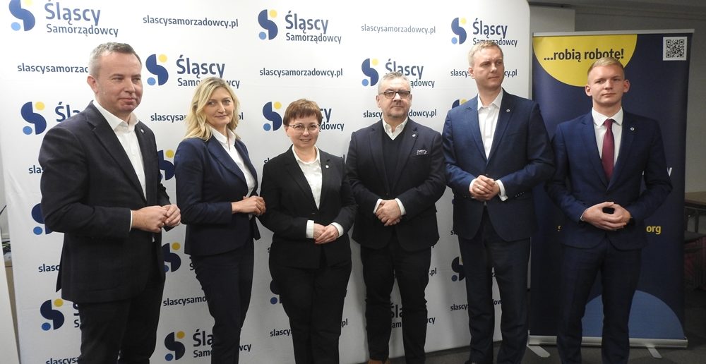 Śląscy Samorządowcy  podsumowują  rok na scenie politycznej