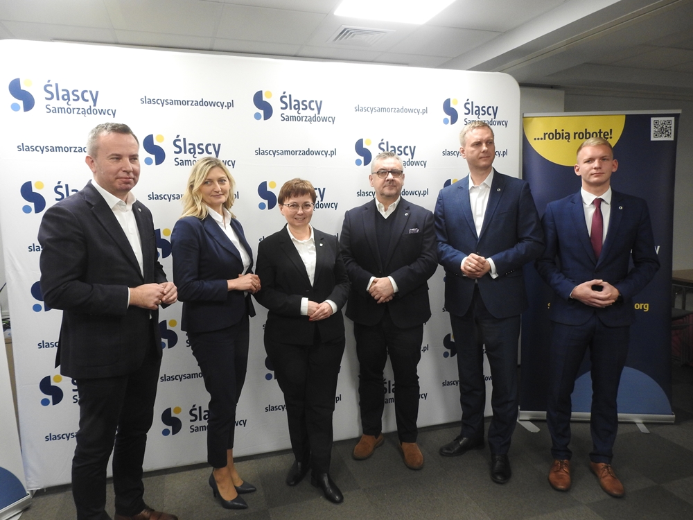 Śląscy Samorządowcy podsumowują rok na scenie politycznej