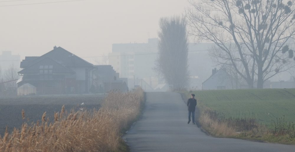 Zostańcie w domach! To truje&#8230;