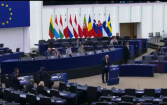 Andrzej Buła w PE – wsparcie na rzecz odbudowy po powodzi Andrzej Buła w PE – wsparcie na rzecz odbudowy po powodzi