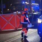 Wypadek śmiertelny na DK46. Trasa Opole – Nysa. Kierowca samochodu osobowego zmarł.