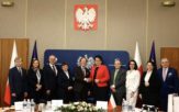 Ambasador Viktor Elbling w Opolu
