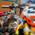 Michał Laska z opolskiego HAWI Racing Team wygrywa drugą rundę Mistrzostw Świata SuperEnduro 2025