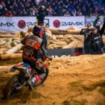 Michał Laska z opolskiego HAWI Racing Team wygrywa drugą rundę Mistrzostw Świata SuperEnduro 2025