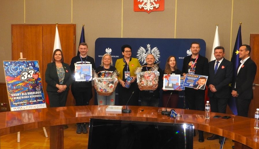 Opolscy wojewodowie dla WOŚP