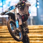 Michał Laska z opolskiego HAWI Racing Team wygrywa drugą rundę Mistrzostw Świata SuperEnduro 2025