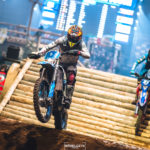 Michał Laska z opolskiego HAWI Racing Team wygrywa drugą rundę Mistrzostw Świata SuperEnduro 2025