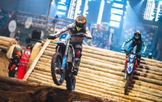 Michał Laska z opolskiego HAWI Racing Team wygrywa drugą rundę Mistrzostw Świata SuperEnduro 2025 Michał Laska z opolskiego HAWI Racing Team wygrywa drugą rundę Mistrzostw Świata SuperEnduro 2025