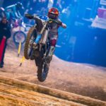 Michał Laska z opolskiego HAWI Racing Team wygrywa drugą rundę Mistrzostw Świata SuperEnduro 2025