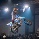 Michał Laska z opolskiego HAWI Racing Team wygrywa drugą rundę Mistrzostw Świata SuperEnduro 2025