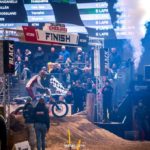 Michał Laska z opolskiego HAWI Racing Team wygrywa drugą rundę Mistrzostw Świata SuperEnduro 2025