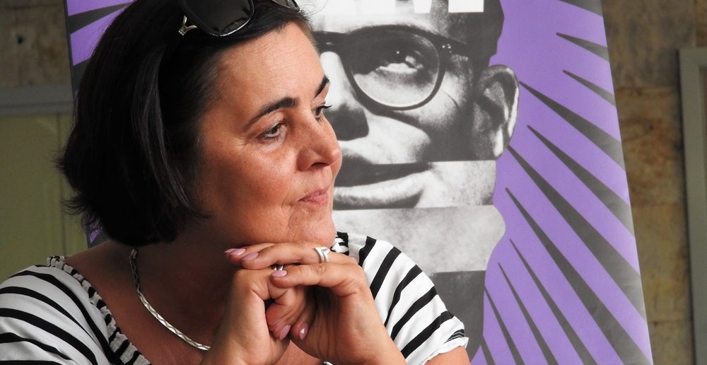 Dziś zdecydowałam, że moja misja starosty namysłowskiej się kończy. Jolanta Wilczyńska