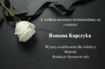 Nie żyje Roman Kupczyk, wieloletni prezes Victorii Chróscice