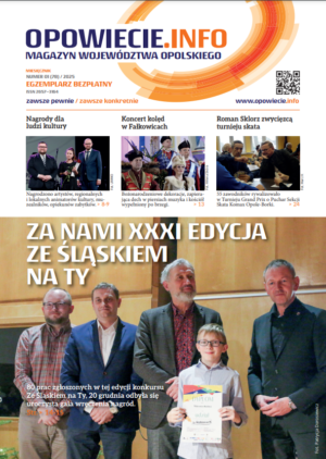 Magazyn Województwa Opolskiego