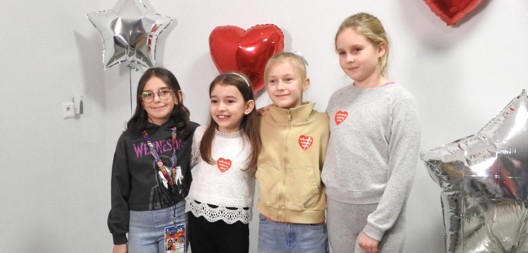 Serce gminy Pokój biło dla WOŚP. 33. finał imprezy [GALERIA]