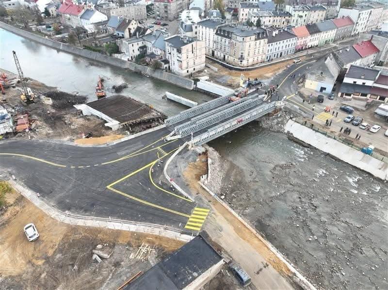 Będzie nowy, lepszy most w Głuchołazach