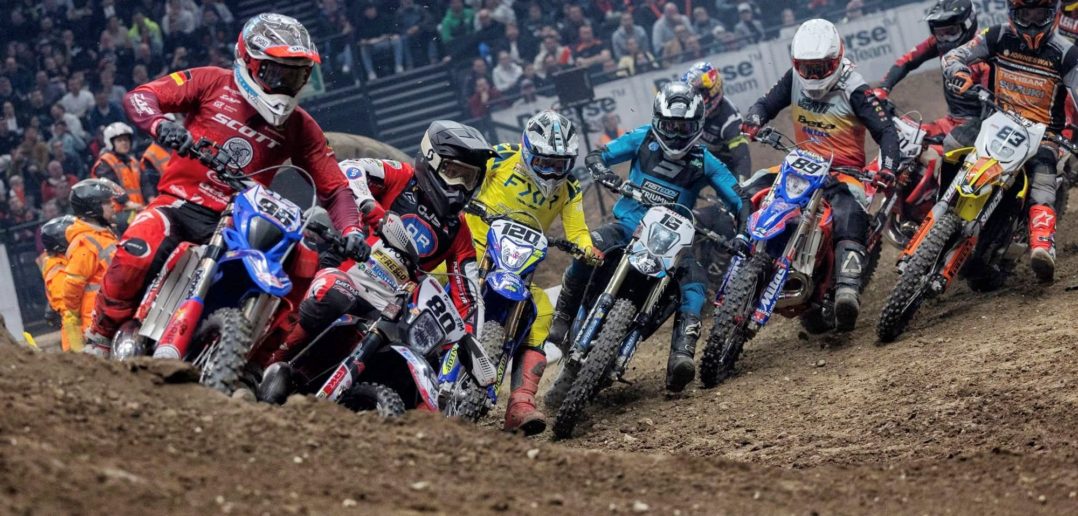 Motocykliści opolskiego HAWI Racing Team ścigali się w 5. rundzie Mistrzostw Świata SuperEnduro