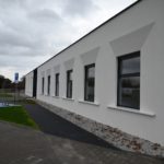 Ostatni etap budowy Centrum Usług Publicznych w Murowie