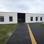 Ostatni etap budowy Centrum Usług Publicznych w Murowie