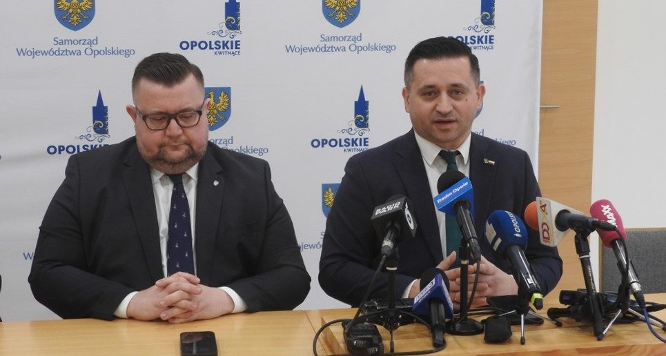 Marcin Oszańca  nowym pełnomocnikiem Marszałka Województwa Opolskiego do spraw inwestycji i współpracy z administracją rządową